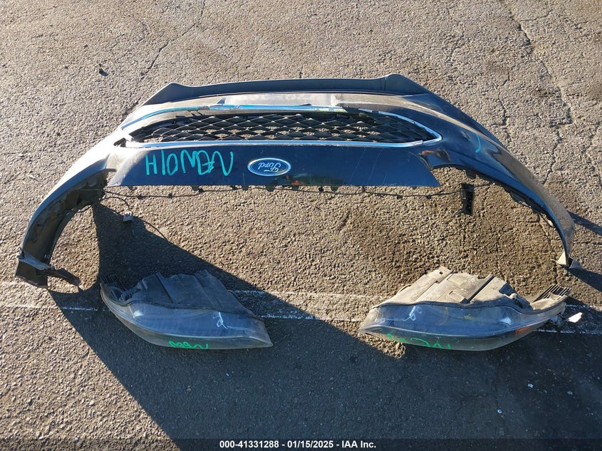 2017 FORD FOCUS SEL - 1FADP3M22HL309995