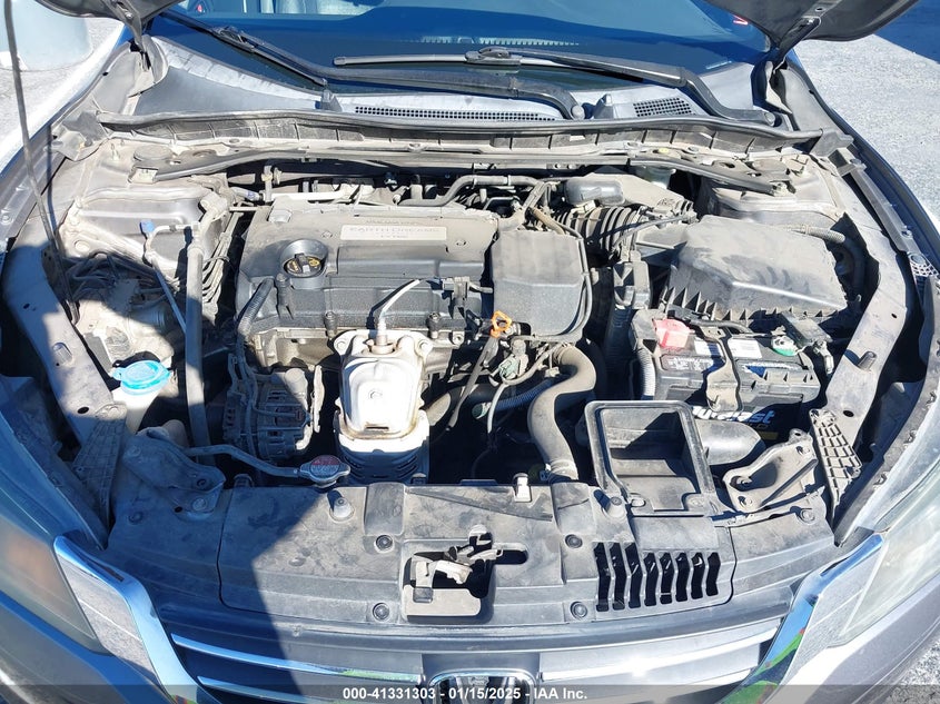 2014 HONDA ACCORD VIN: 1HGCR2F59EA189087