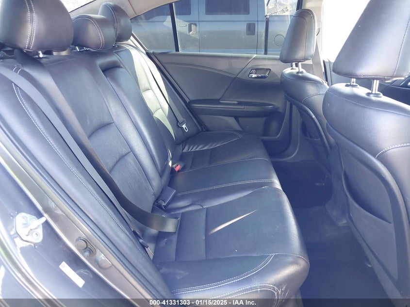 2014 HONDA ACCORD VIN: 1HGCR2F59EA189087