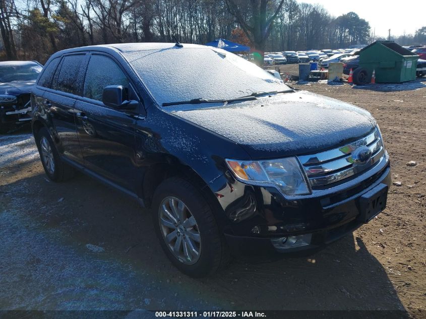 2007 Ford Edge