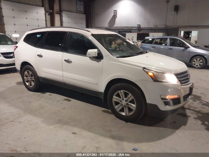 2013 CHEVROLET TRAVERSE