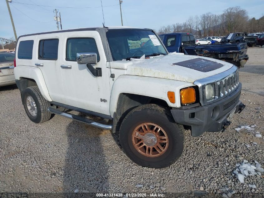 2006 Hummer H3