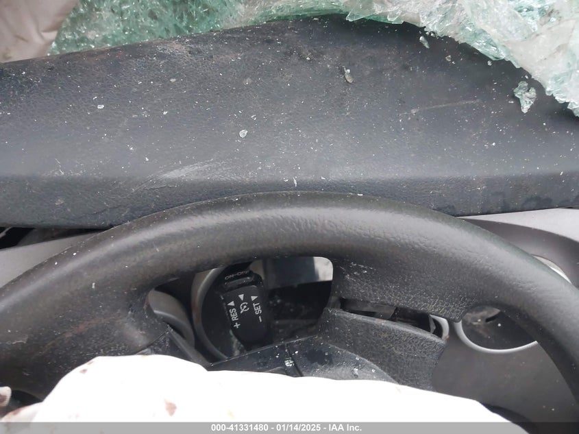 2012 TOYOTA TUNDRA VIN: 5TFDY5F11CX252634