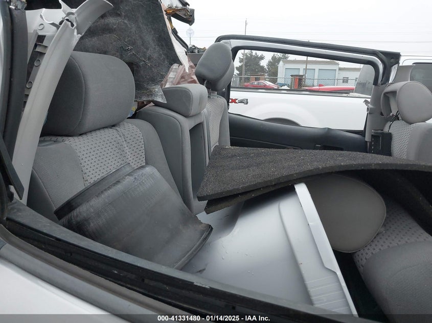 2012 TOYOTA TUNDRA VIN: 5TFDY5F11CX252634