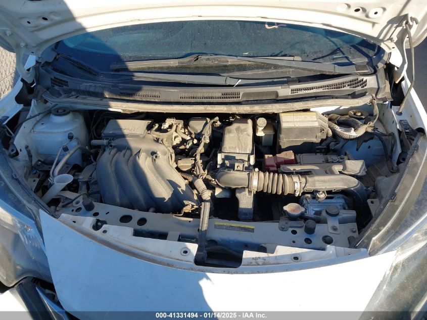 2017 Nissan Versa Note Sv VIN: 3N1CE2CP6HL363553 Lot: 41331494