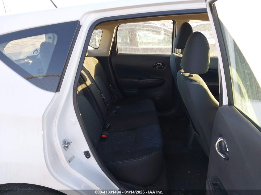 2017 Nissan Versa Note Sv VIN: 3N1CE2CP6HL363553 Lot: 41331494