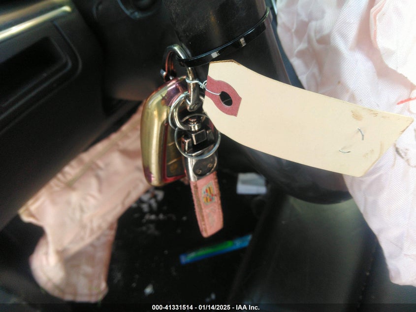 2017 CADILLAC XT5 LUXURY - 1GYKNDRS6HZ211176