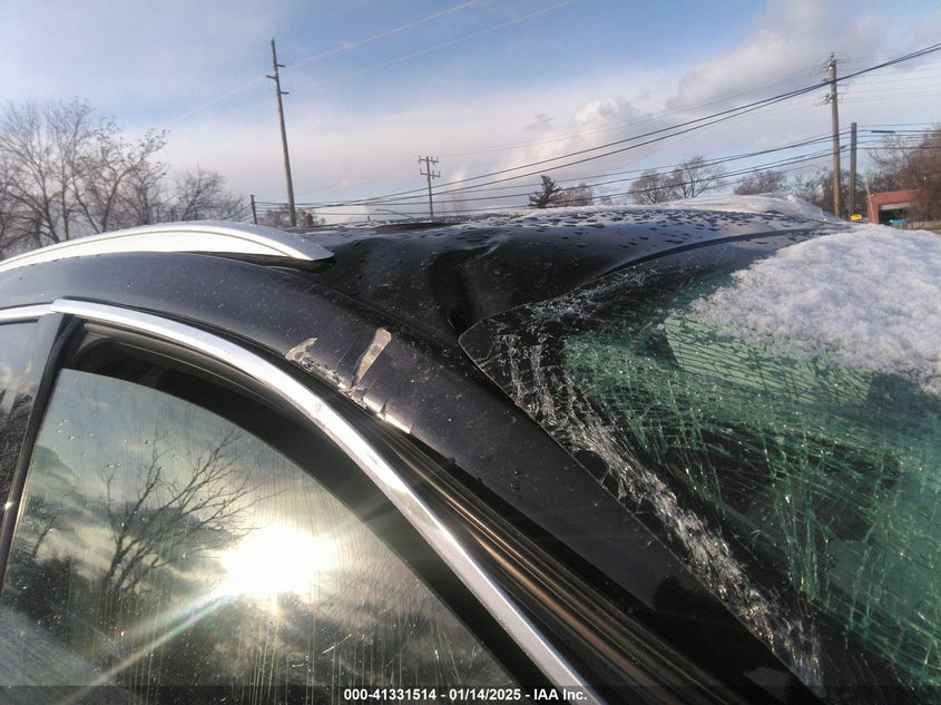 2017 CADILLAC XT5 LUXURY - 1GYKNDRS6HZ211176