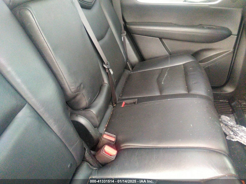 2017 CADILLAC XT5 LUXURY - 1GYKNDRS6HZ211176