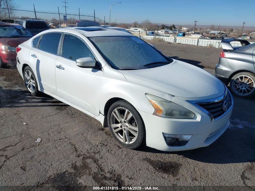 VIN 1N4BL3AP9DN507135 2013 Nissan Altima, 3.5 SV no.1