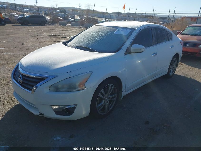 VIN 1N4BL3AP9DN507135 2013 Nissan Altima, 3.5 SV no.2