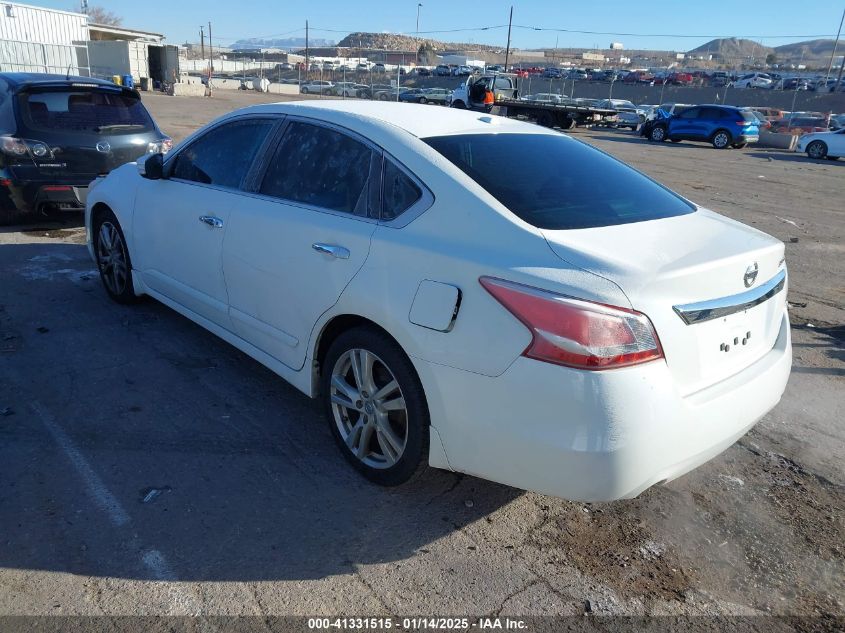 VIN 1N4BL3AP9DN507135 2013 Nissan Altima, 3.5 SV no.3