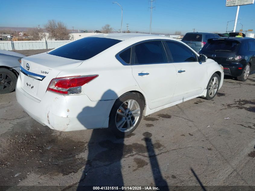 VIN 1N4BL3AP9DN507135 2013 Nissan Altima, 3.5 SV no.4