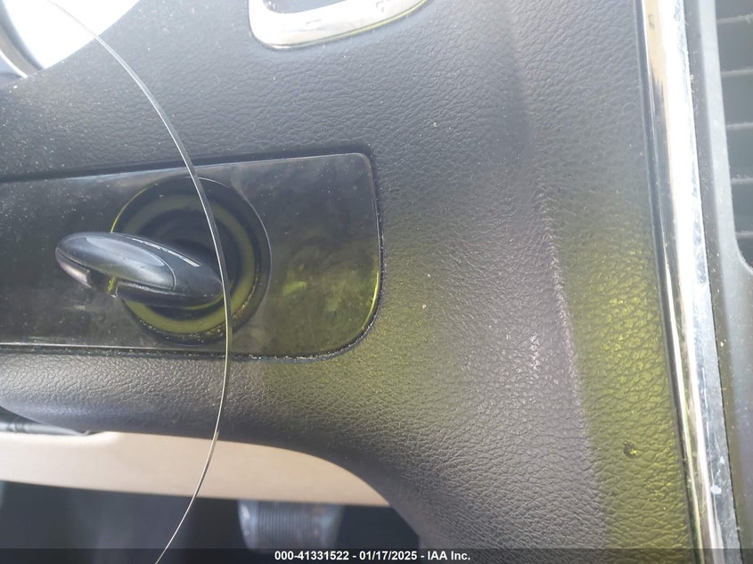 2014 DODGE GRAND CARAVAN SXT - 2C4RDGCG8ER120395