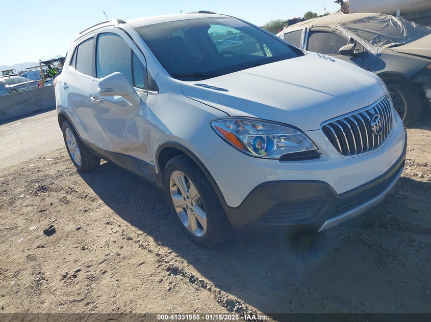 Vin: kl4cjasb0gb654262, lot: 41821981, buick encore 2016 img_1