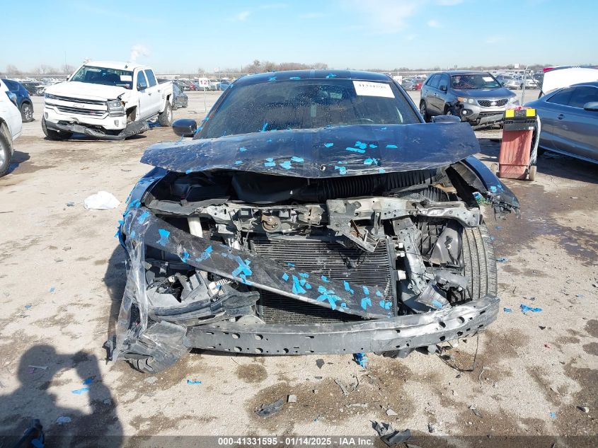 2016 Dodge Charger Sxt VIN: 2C3CDXHG4GH187670 Lot: 41331595