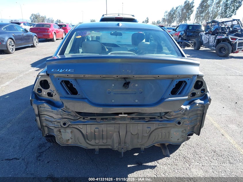 2013 HONDA CIVIC VIN: 19XFB2F83DE239150