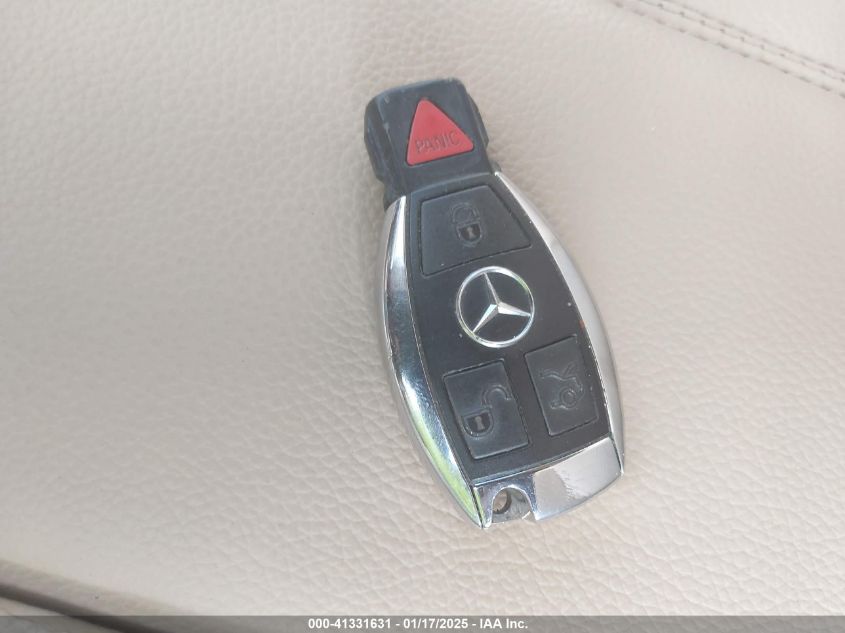 2012 Mercedes-Benz Gl 450 4Matic VIN: 4JGBF7BE4CA797517 Lot: 41331631