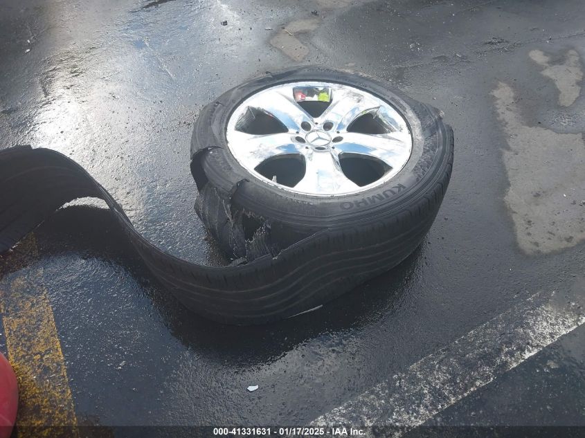 2012 Mercedes-Benz Gl 450 4Matic VIN: 4JGBF7BE4CA797517 Lot: 41331631