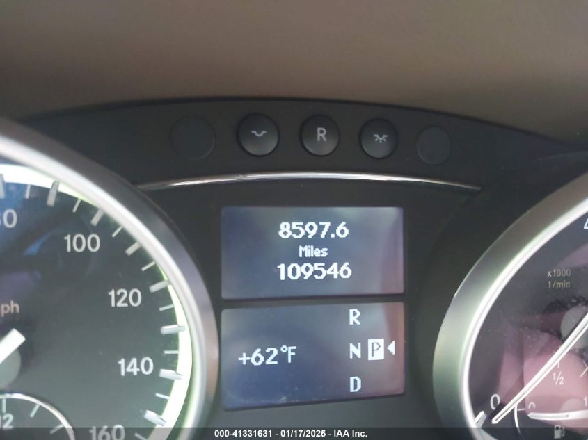 2012 Mercedes-Benz Gl 450 4Matic VIN: 4JGBF7BE4CA797517 Lot: 41331631