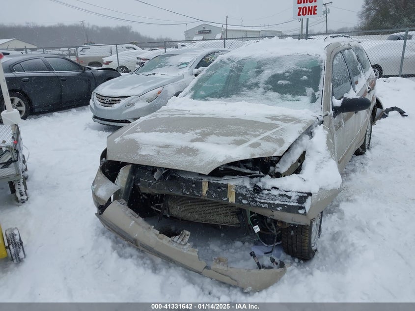 2007 FORD FOCUS VIN: 1FAHP36NX7W218012