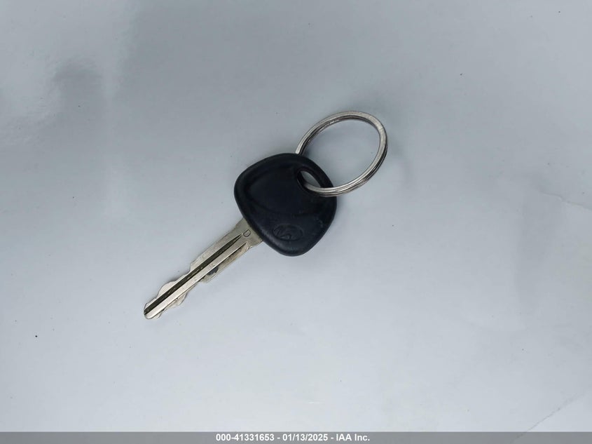 2007 HYUNDAI ELANTRA VIN: KMHDU46D87U192970
