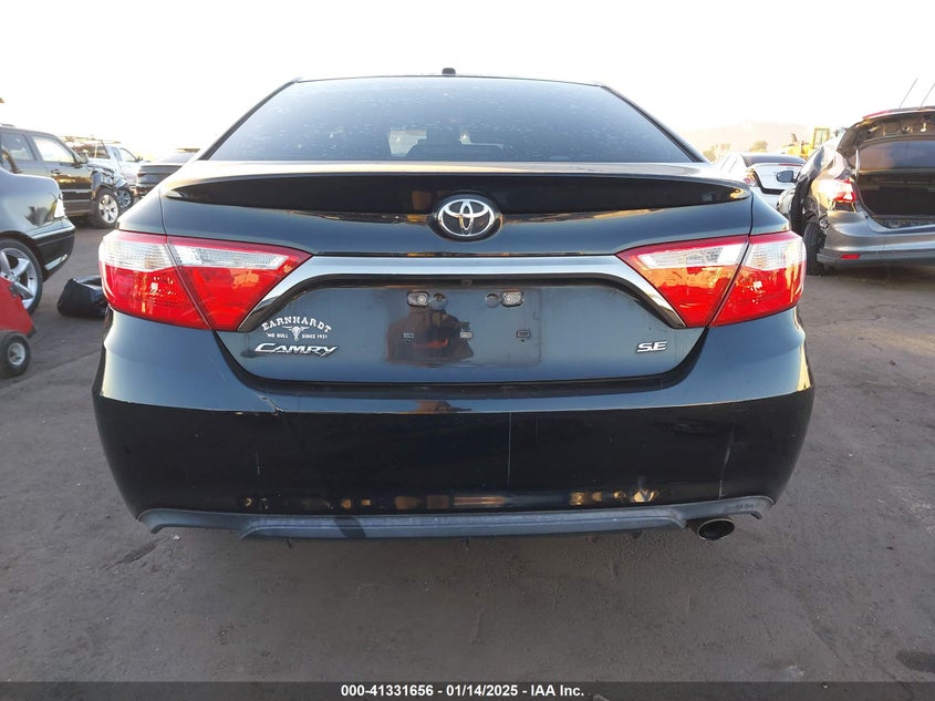 2015 TOYOTA CAMRY VIN: 4T1BF1FK3FU483194