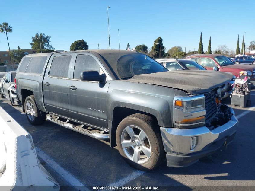 VIN 3GCPCREC2HG485021 2017 Chevrolet Silverado 1500... no.13