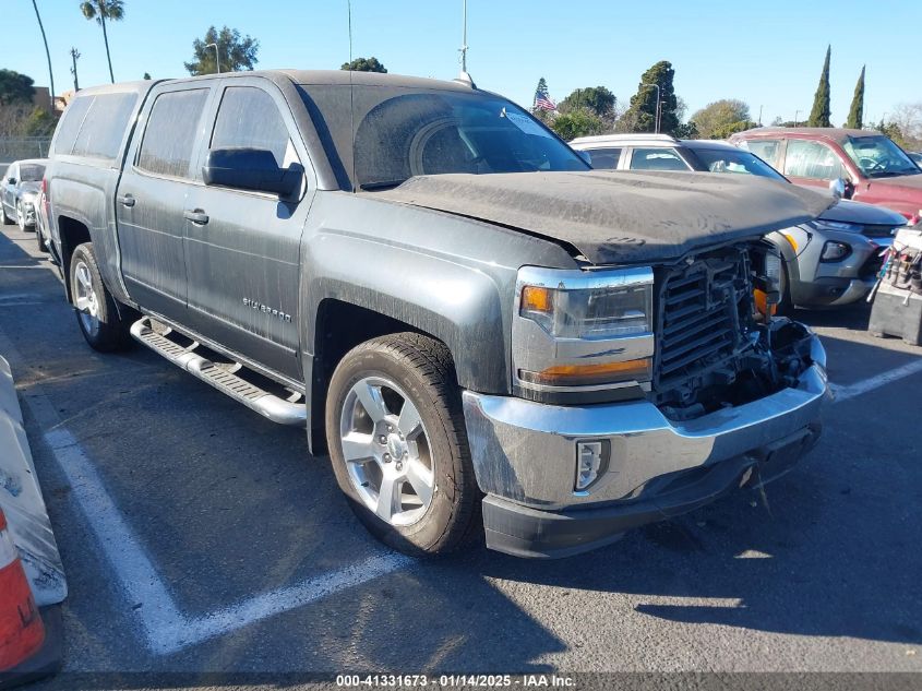 VIN 3GCPCREC2HG485021 2017 Chevrolet Silverado 1500... no.1