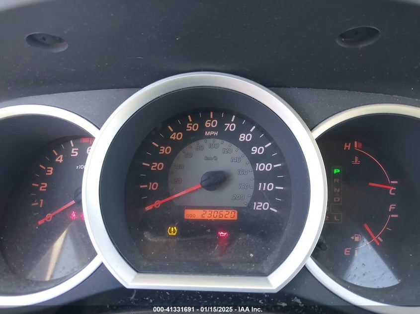 2008 TOYOTA TACOMA VIN: 3TMMU52N78M006009