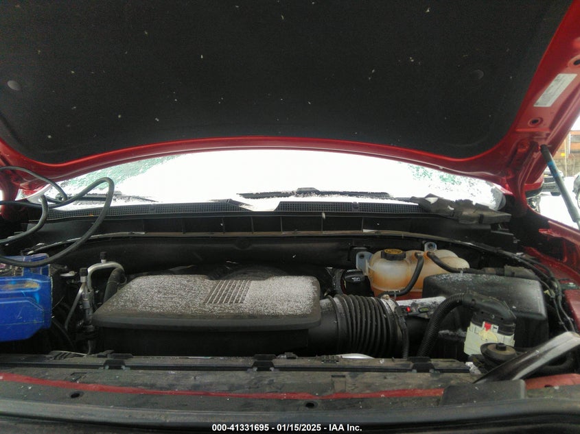 2023 CHEVROLET TAHOE 4WD RST - 1GNSKRKD8PR379902