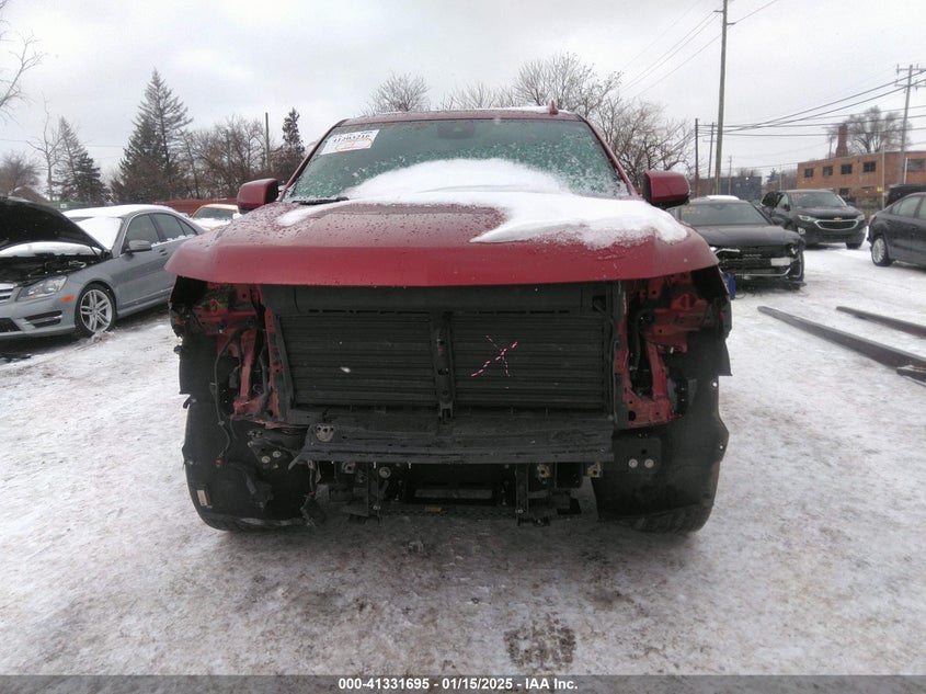 2023 CHEVROLET TAHOE 4WD RST - 1GNSKRKD8PR379902