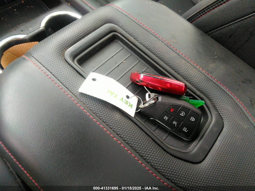 2023 CHEVROLET TAHOE 4WD RST - 1GNSKRKD8PR379902