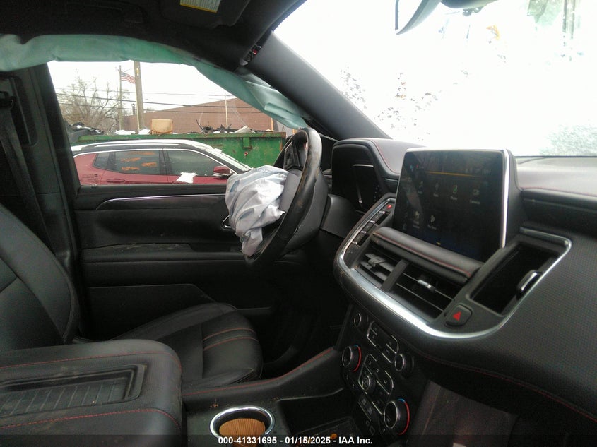 2023 CHEVROLET TAHOE 4WD RST - 1GNSKRKD8PR379902