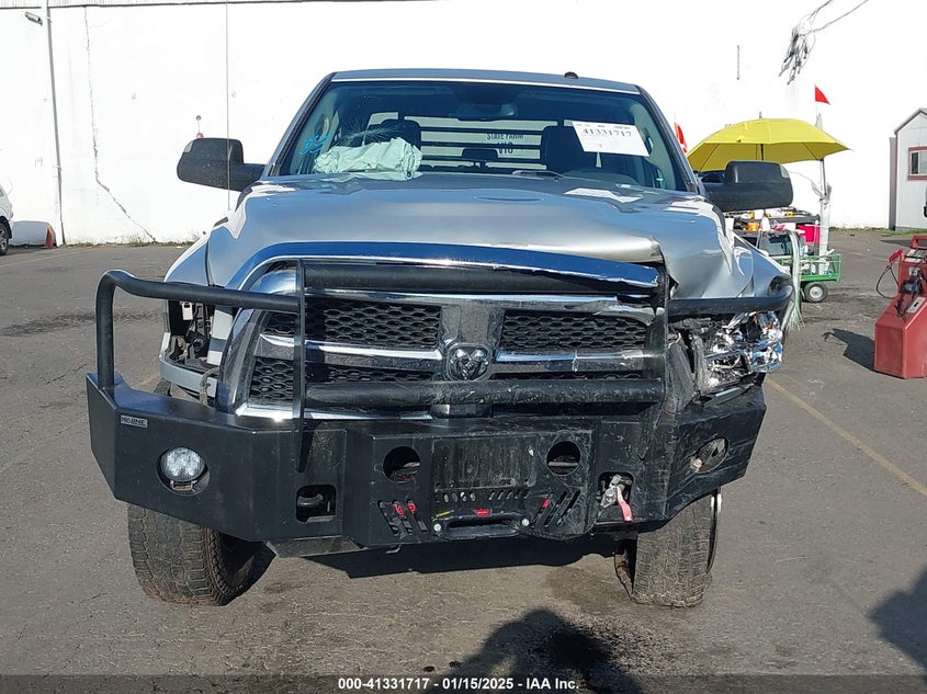 2016 RAM 2500 VIN: 3C6UR5HL0GG341625