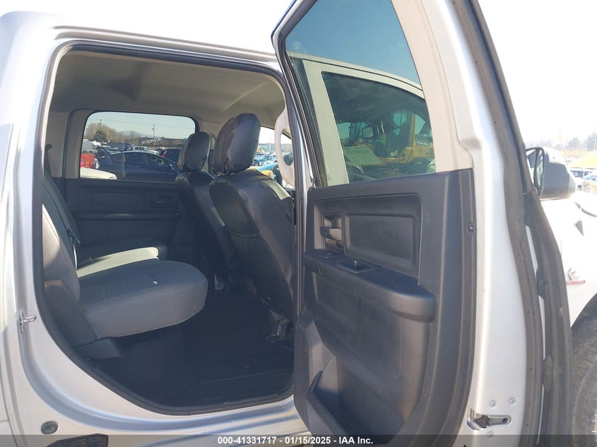2016 RAM 2500 VIN: 3C6UR5HL0GG341625