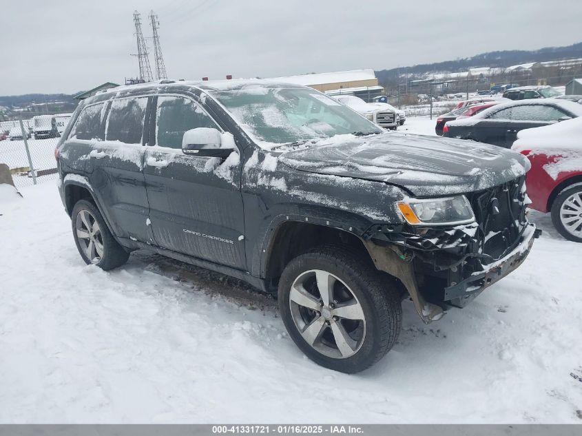 2014 Jeep Grand Cherokee, Lim...