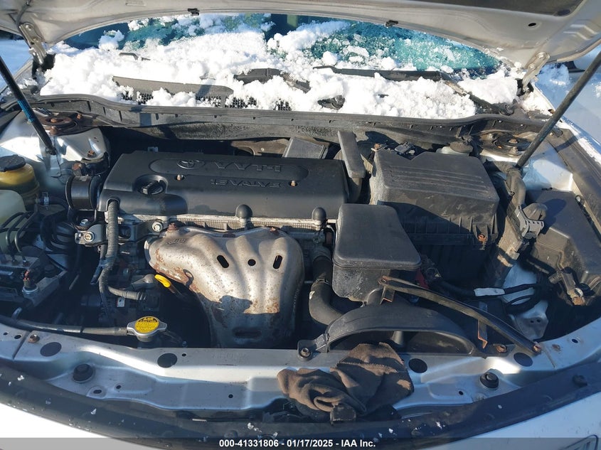 2009 TOYOTA CAMRY VIN: 4T4BE46K29R068897