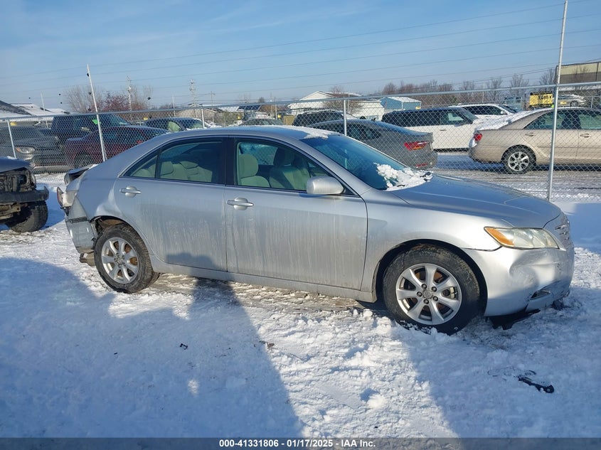 2009 TOYOTA CAMRY VIN: 4T4BE46K29R068897