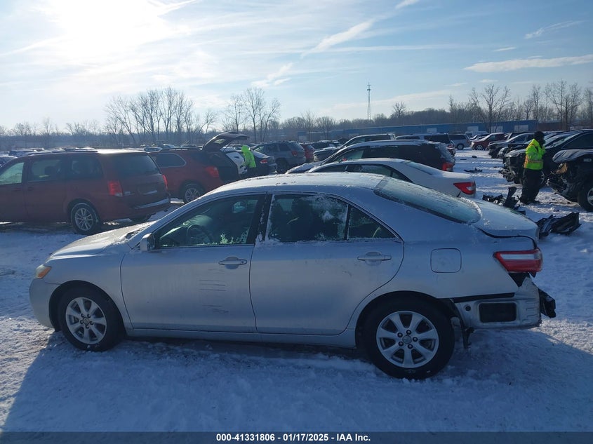 2009 TOYOTA CAMRY VIN: 4T4BE46K29R068897