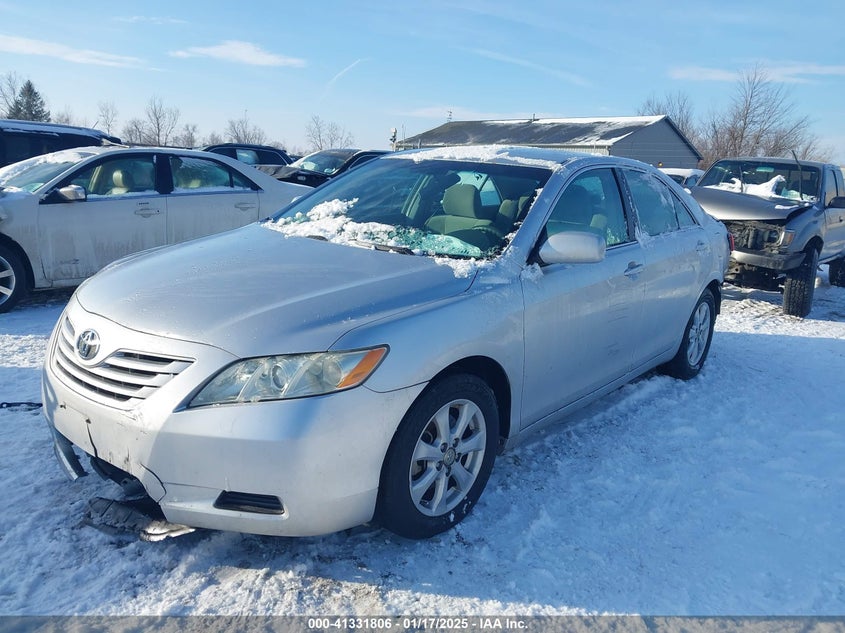 2009 TOYOTA CAMRY VIN: 4T4BE46K29R068897