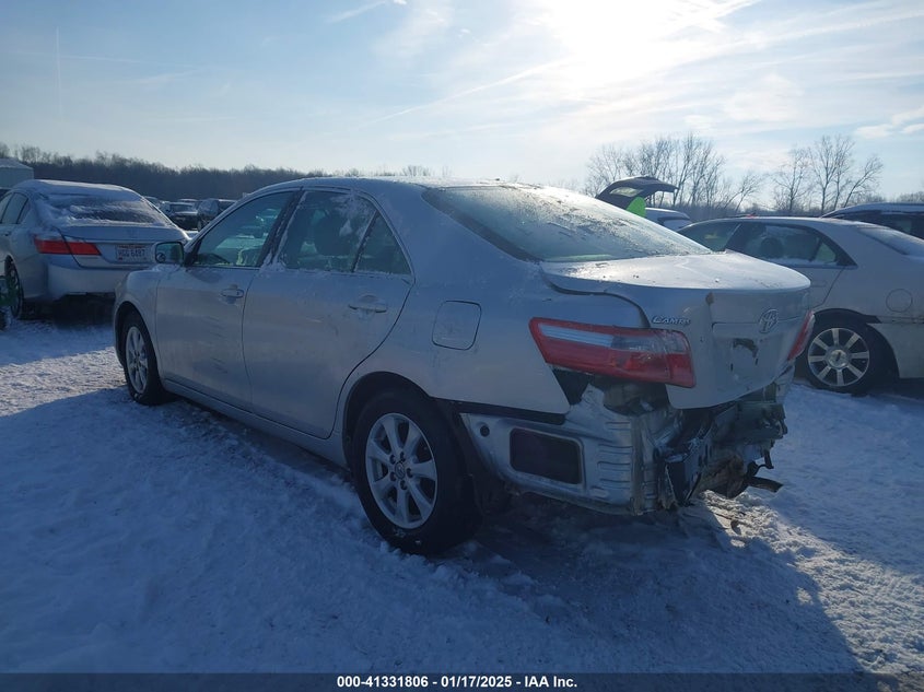2009 TOYOTA CAMRY VIN: 4T4BE46K29R068897