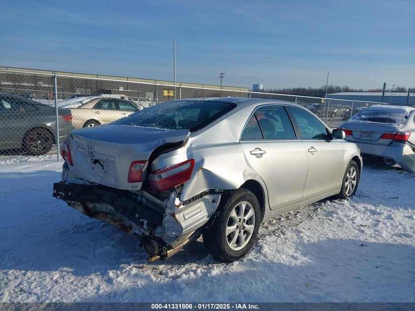 2009 TOYOTA CAMRY VIN: 4T4BE46K29R068897