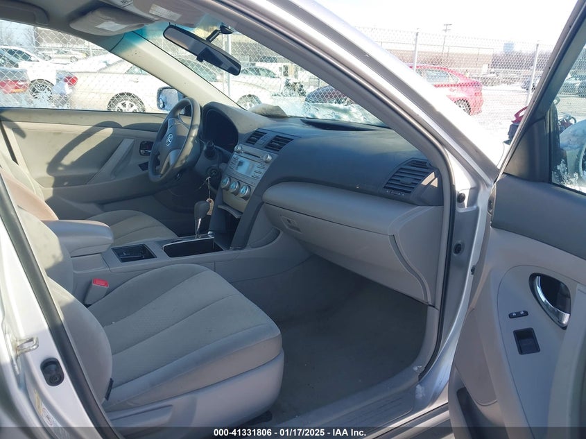 2009 TOYOTA CAMRY VIN: 4T4BE46K29R068897