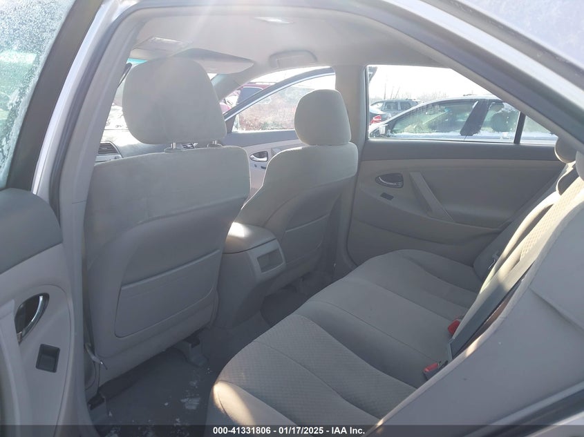2009 TOYOTA CAMRY VIN: 4T4BE46K29R068897