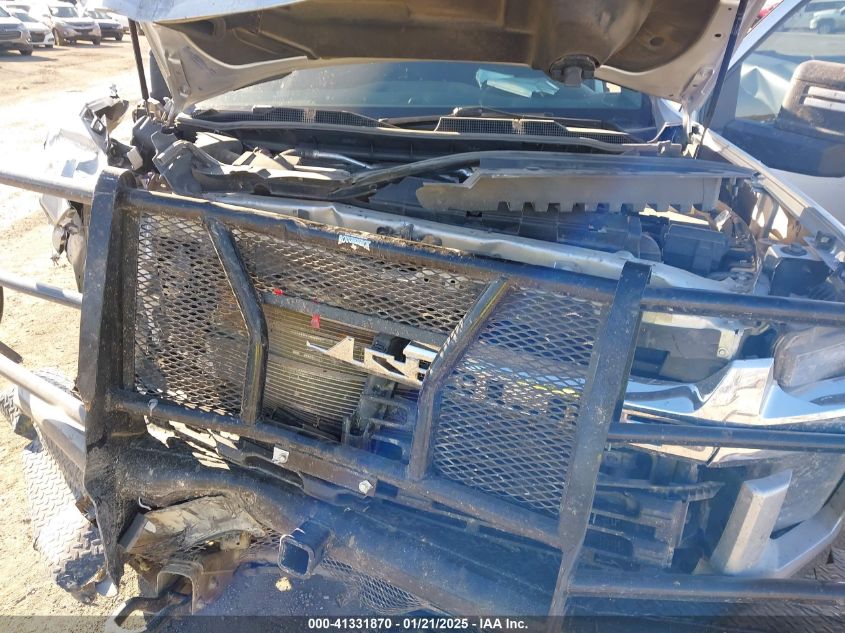 2022 Chevrolet Silverado 2500Hd 4Wd Standard Bed Lt VIN: 2GC4YNEY6N1233883 Lot: 41331870