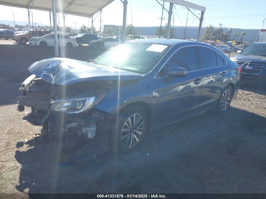 2018 SUBARU LEGACY VIN: 4S3BNAF60J3026335