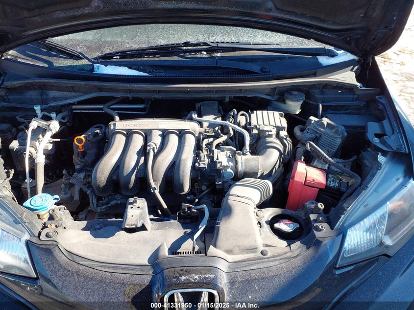 2016 HONDA FIT LX - JHMGK5H52GX030347