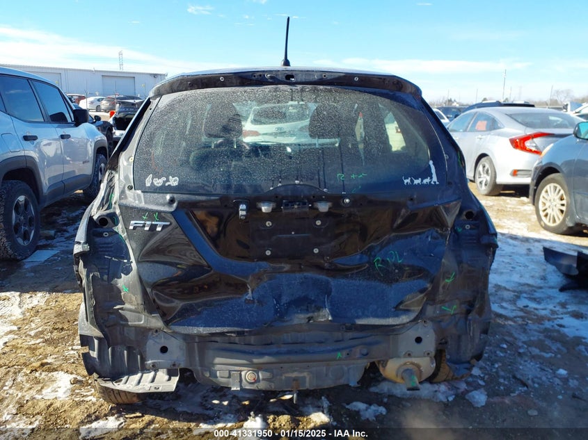 2016 HONDA FIT LX - JHMGK5H52GX030347