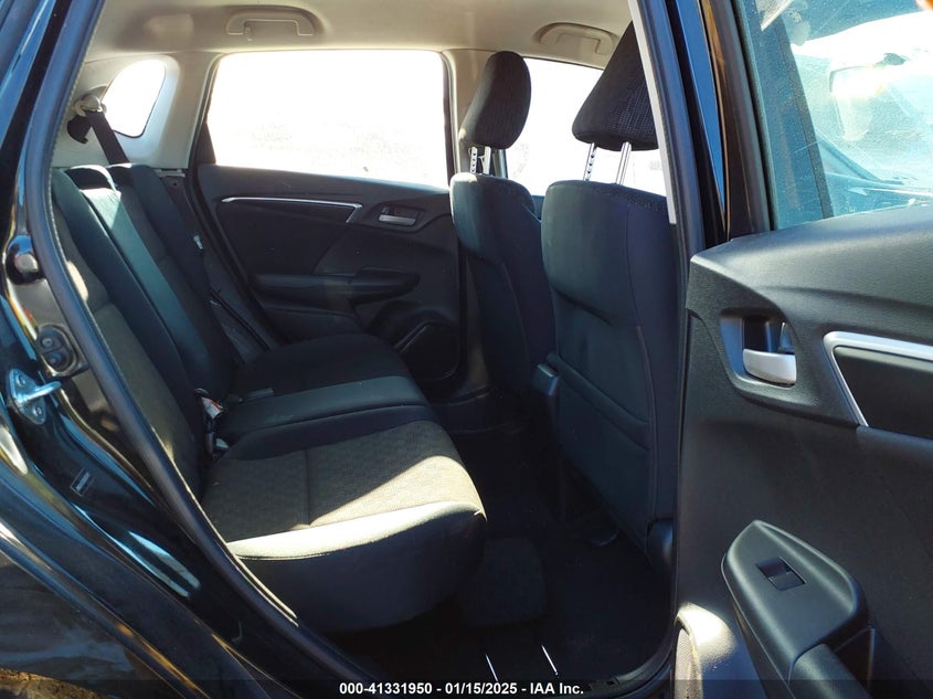 2016 HONDA FIT LX - JHMGK5H52GX030347